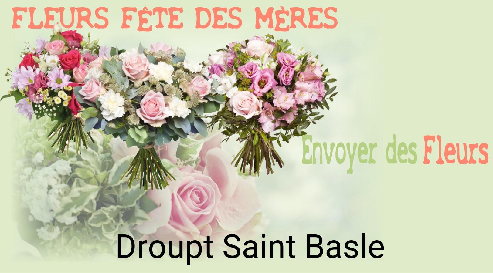 Bouquet de Fête des Mères livré à Droupt-Saint-Basle